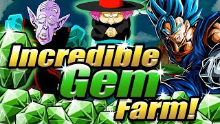 THE BEST STAGE TO FARM TONS OF INCREDIBLE GEMS!