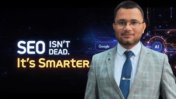 #SEO Isn’t Dead, It’s Smarter: How #AI Is Changing #Search & Visibility Forever (#AIO + #AEO + #GEO)