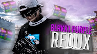 СЛИЛ ПРИВАТНЫЙ FPS BOOST РЕДУКС ДЛЯ СЛАБЫХ ПК | BLAKK1 PURPLE REDUX | PROMO: blakk1