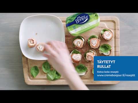 Nettivideo Crème Bonjourille - Vappupiknik