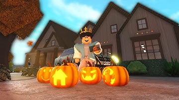 Halloween Script Bloxburg | Auto Tickets + Build + Work + Mood | WereTools
