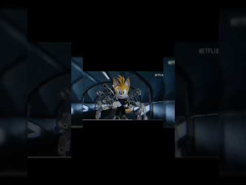 Tails(Nine) Is mad