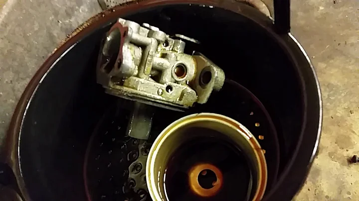 Simple Green Vs. Chem Dip Show Down
