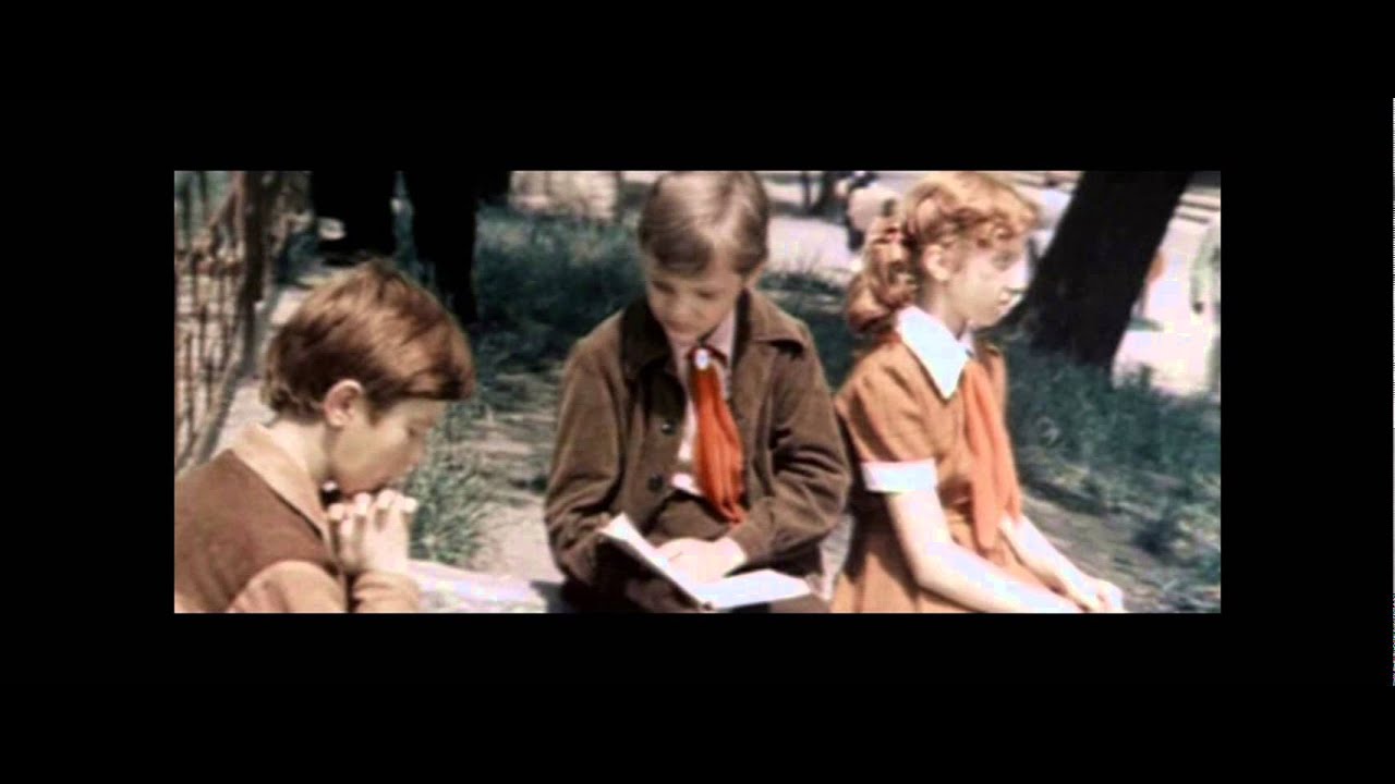 Буктрейлер к повести Елены Ильиной Четвертая высота - YouTube