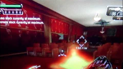 The Conduit Glitches: Single and Multiplayer Chargeable Weapons