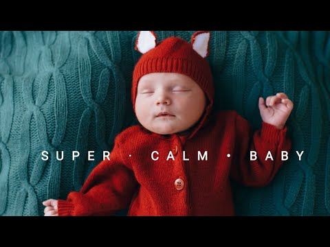 SUPER Calm Baby Sleep & Relaxing Part 10 / Dark screen - YouTube