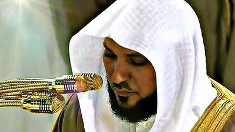 سورة الطلاق كاملة بصوت القارئ الشيخ ماهر المعيقلي.❤️