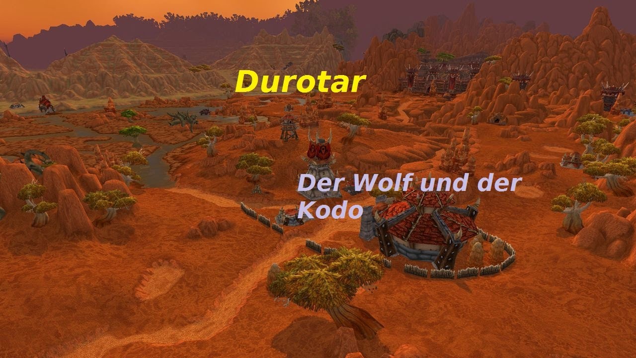 WoW Quest Durotar Der Wolf Und Der Kodo YouTube wow-quest-durotar-der-wolf-und-der-kodo-youtube