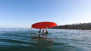 Sharp Eye Storms at Beacons Beach - Encinitas #sharpeye #storms