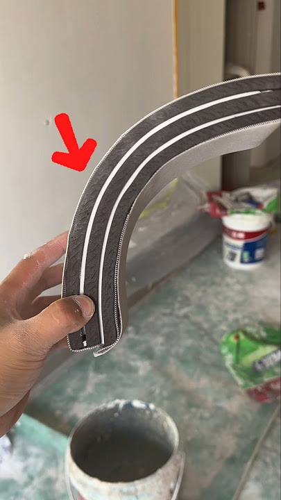 Surprise! This Simple Tool Makes Walls Flawless