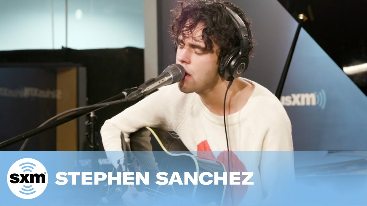 Stephen Sanchez — You're the Devil in Disguise (Elvis Presley Cover) [Live @ SiriusXM]