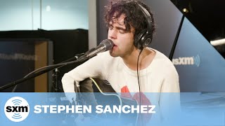 You're the Devil in Disguise — Stephen Sanchez (Elvis Presley Cover) [Live @ SiriusXM]