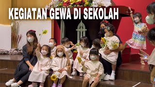 Kegiatan Gewa di Sekolah