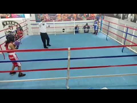 2 round Gia vs Mariangela - Julio 03