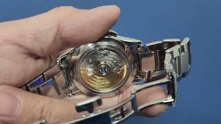 Patek 5905 1A Steel Flyback Chronograph Annual Calendar Patek 5905 1A Steel Flyback Chronograph Annual Calendar