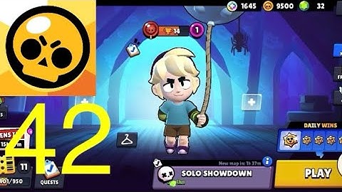 Brawl Stars - Gameplay Walkthrough Videogame Part 42 - (iOS, Android)