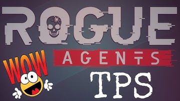 *NEW GAME* Rogue Agents Third Person Shooter first look | IOS & Android