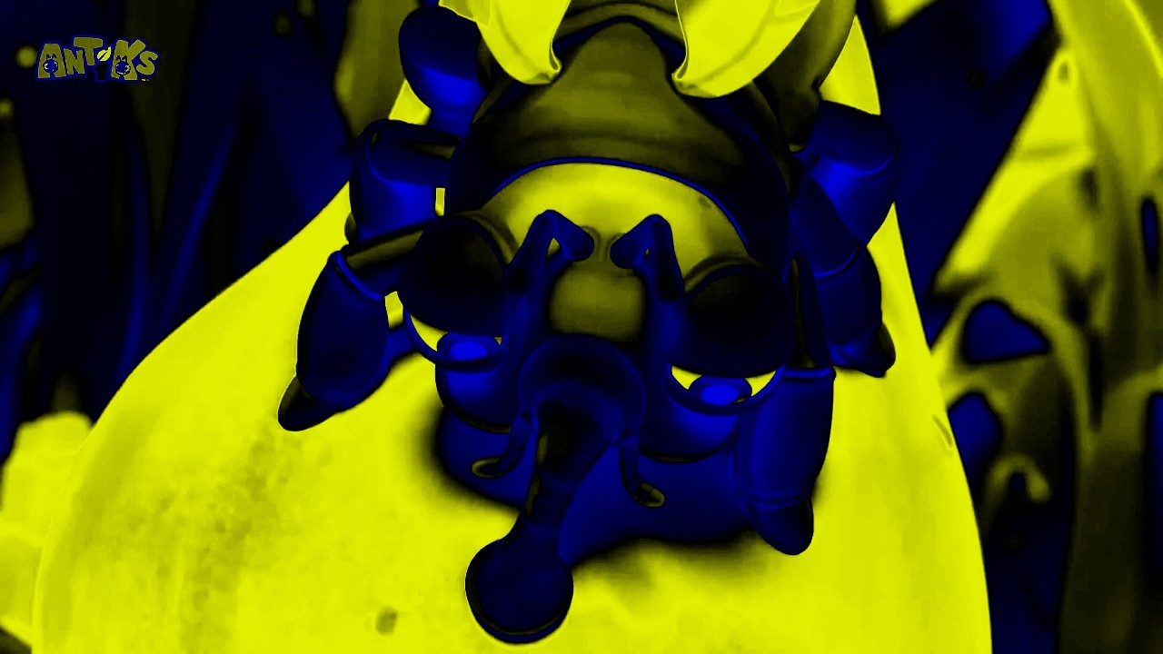 You steal our food, we'll fight!!🍍🍉🍈 | Antiks (Powered by: Gamavision Csupo Effects)