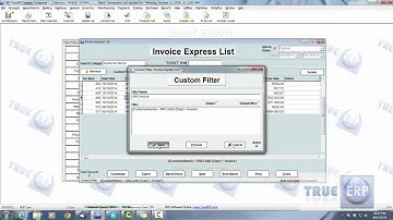 Lists and Reports Video