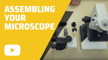 Assembling Your Microscope