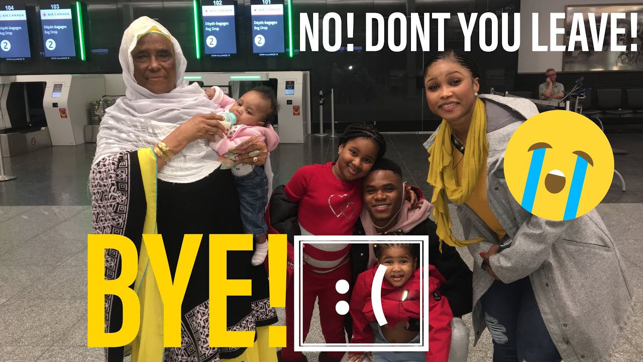 Saying Bye To My Sister : ( Miss them already)  (#2 Vlog)