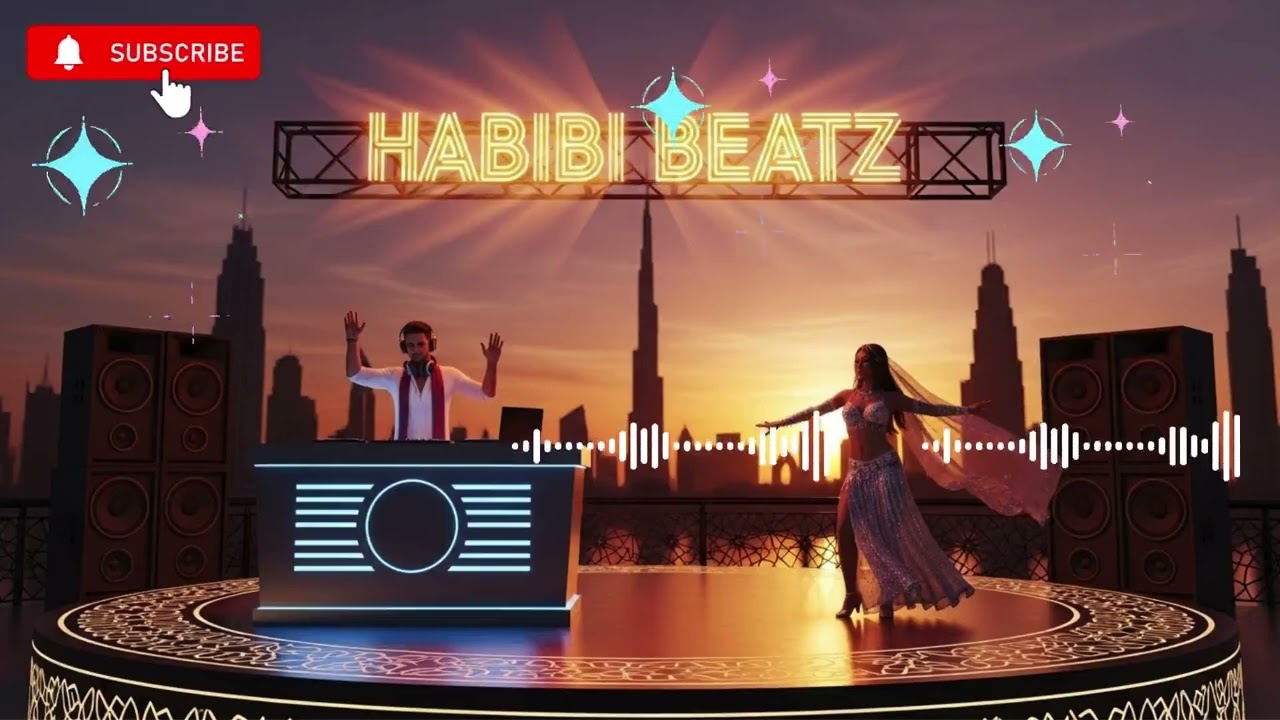 Ignite the Raqs 🔥 Arabic x Balkan Wild Mix