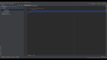 Java Multi threading Tutorial 2 (Creating child thread)