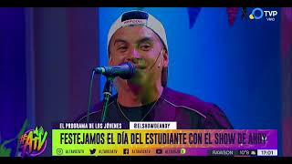 El Show De Andy - TV PUBLICA - Altavoz - 21-9-2023