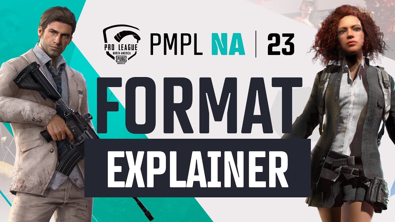 PMPL North America Fall 2023 | Format Explainer