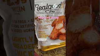 Best Crispy Chicken Nuggets and Strips for Weight Loss | Real Good Food #weightloss Wealth