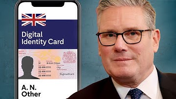 Digital ID cards to have "countless benefits" for Brits says PM
