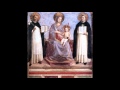 Miniature de la vidéo de la chanson Trois Paraphrases Grégoriennes, Op. 5: Ave Maria, Ave Maris Stella