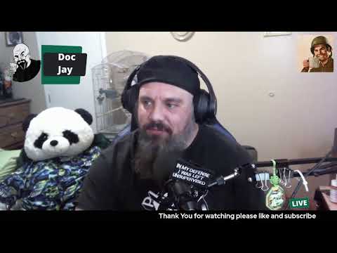 Doc Jay Rambling: Episode 3