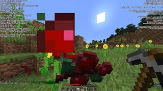 Minecraft 1.16+ Speedrun (12-6-2020, 10+ person category) [Donisis POV] @Donisi