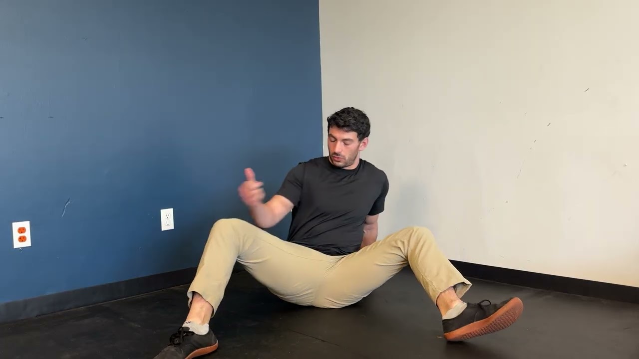 90/90 Hip Sequence (Translations, Liftoffs)