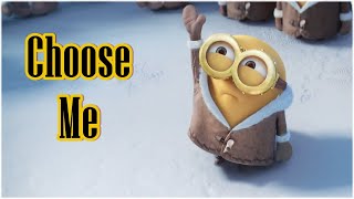 Learn English with Minions 4