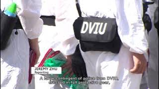 Wang Fuk Court Search Enters Fourth Day, DVIU Dispatched | HOY International Business Channel