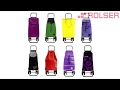 Сумка тележка Rolser Pack Polar Logic Dos+2