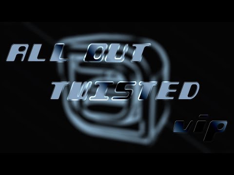 All Out Project — All Out - Twisted Reaction [bass beat]