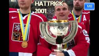 Hokej - top 3 Nagano 1998, Zlatý hattrick, rachna kachna to to letělo