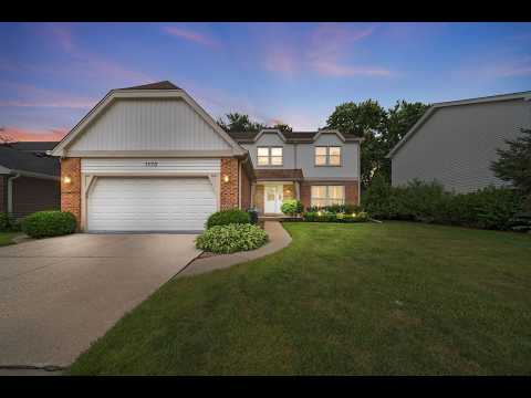 1170 Green Knolls Drive, Buffalo Grove, IL home video tour