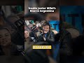 Javier Milei’s Rise: Trauma, Ideology and TV Power in Argentina
