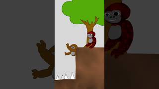 Gorilla Tag Animation Horror