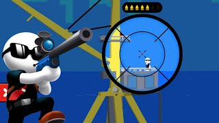 Johnny Trigger Sniper: Gameplay Mission 270 Completed screenshot 1