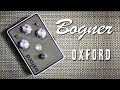 Bogner Oxford (Fuzz) - Review - YouTube