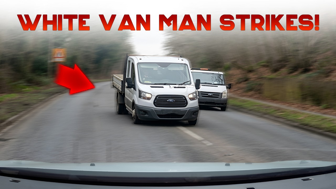 UNBELIEVABLE UK DASH CAMERAS | Road Rage In Full Swing, Must Get In Front, Challenged A 44-Ton!