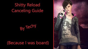 Resident Evil Revelations 2 [Art Of Reload Canceling]