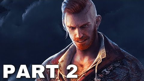 THE WITCHER 3 HEARTS OF STONE PS5 Gameplay Walkthrough Part 2 (4K 60FPS HDR) - No Commentary