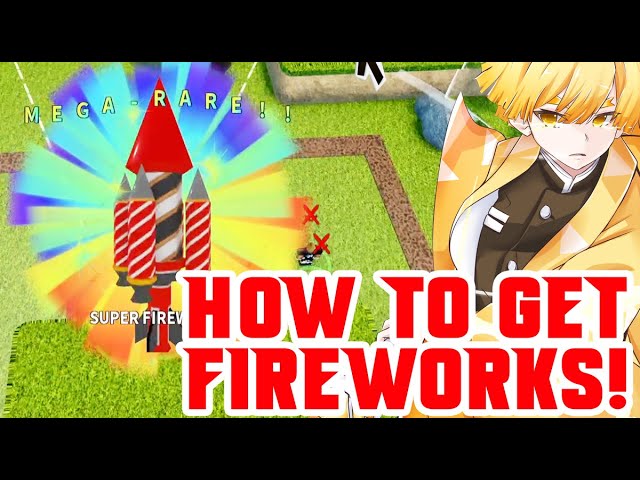 I using fireworks and me drop Summer Gojo : r/allstartowerdefense