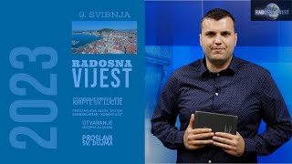 Radosna vijest (9. svibnja 2023.)